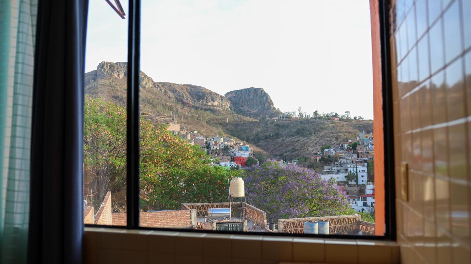 Posada La Mora - Hospedaje Panoramico Guanajuato Luaran gambar