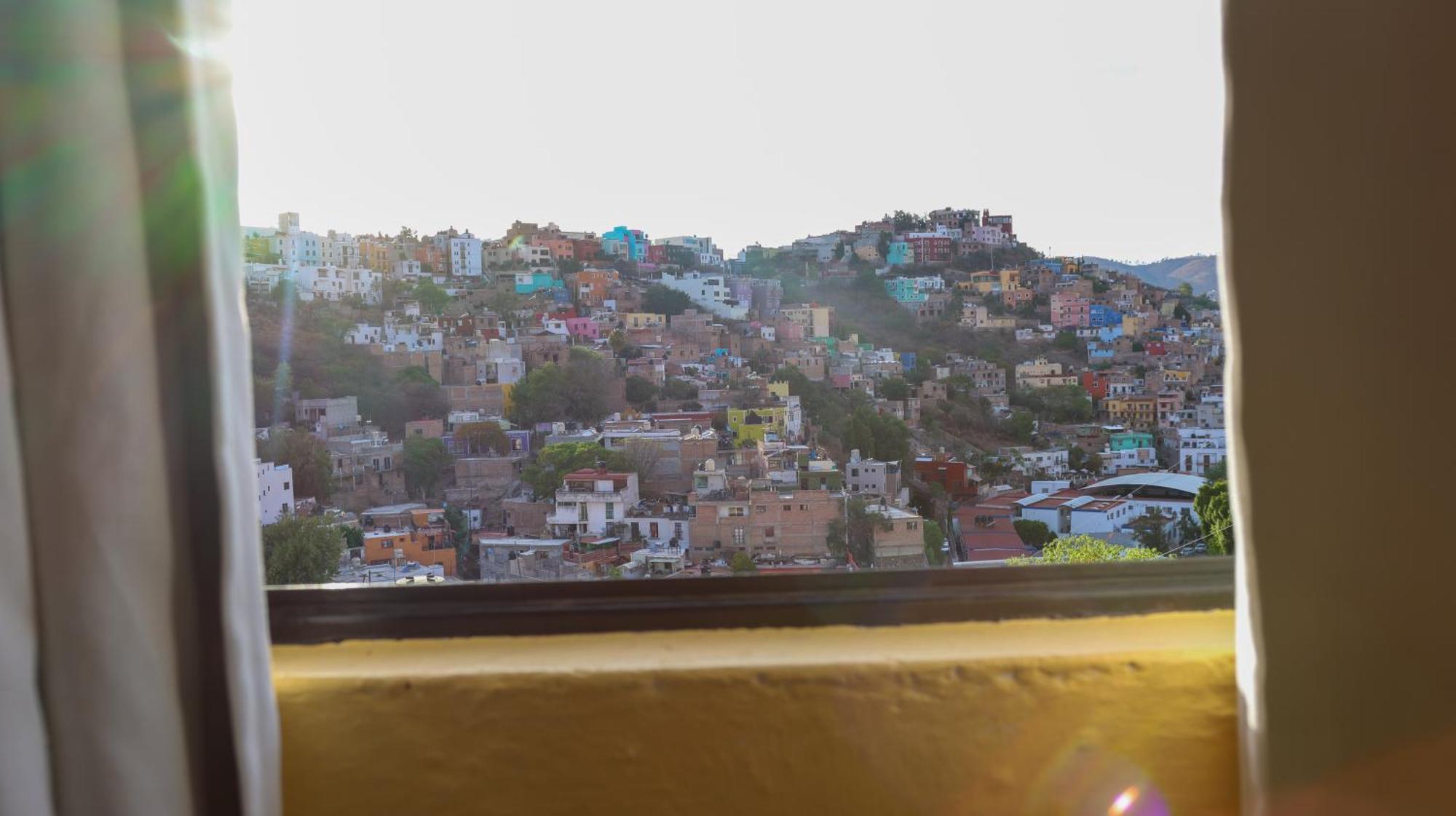 Posada La Mora - Hospedaje Panoramico Guanajuato Luaran gambar