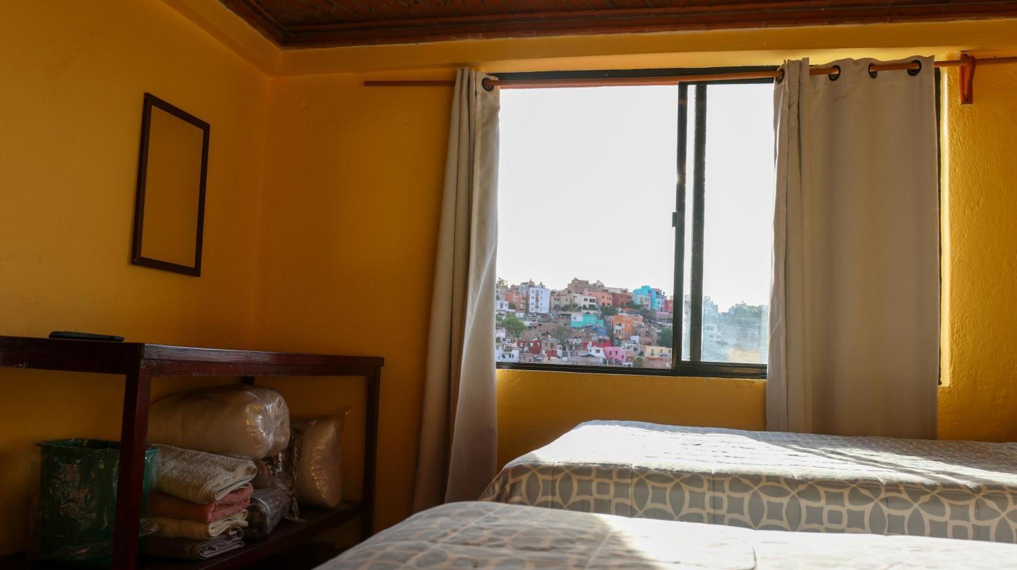 Posada La Mora - Hospedaje Panoramico Guanajuato Luaran gambar
